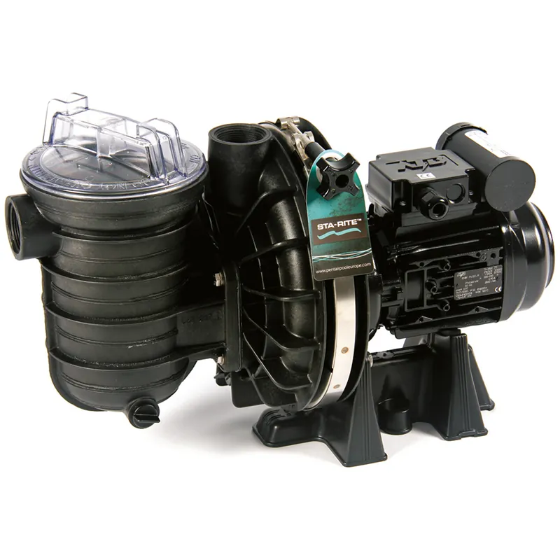 STA-RITE Kunststoffpumpe 5P2R 													 																																																																																																																																																																																																														400 V, 															C Super-Preis
