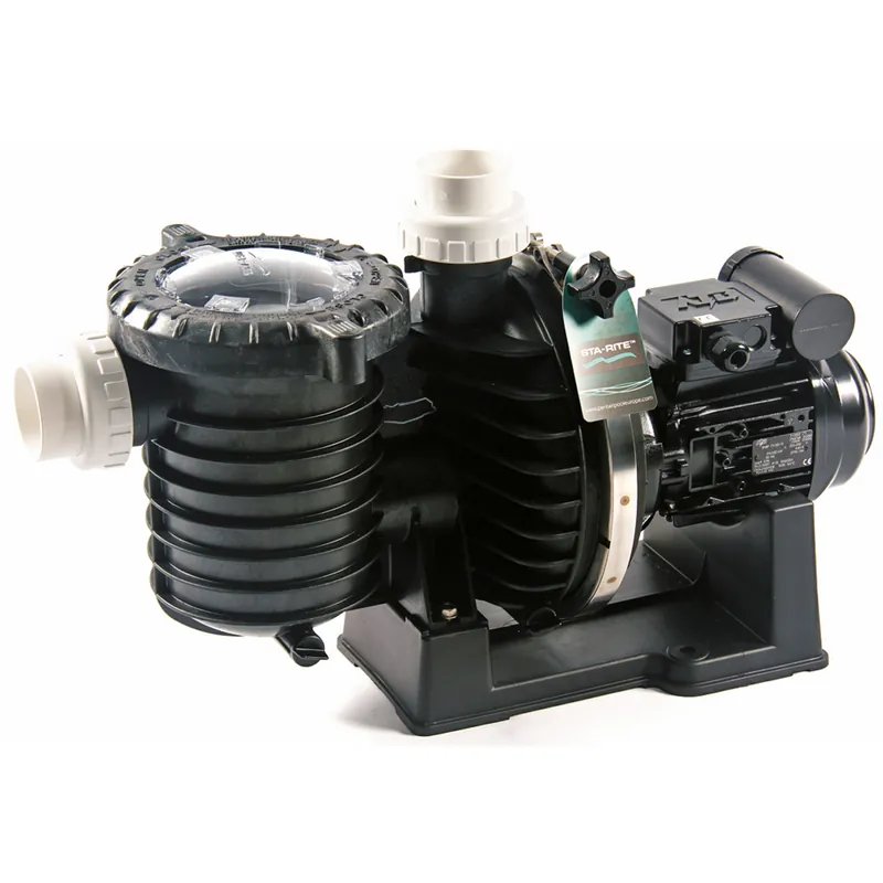 Kracherpreis STA-RITE Kunststoffpumpe 5P6R 													 																																																																																																																																																																																																	230 V, 															E