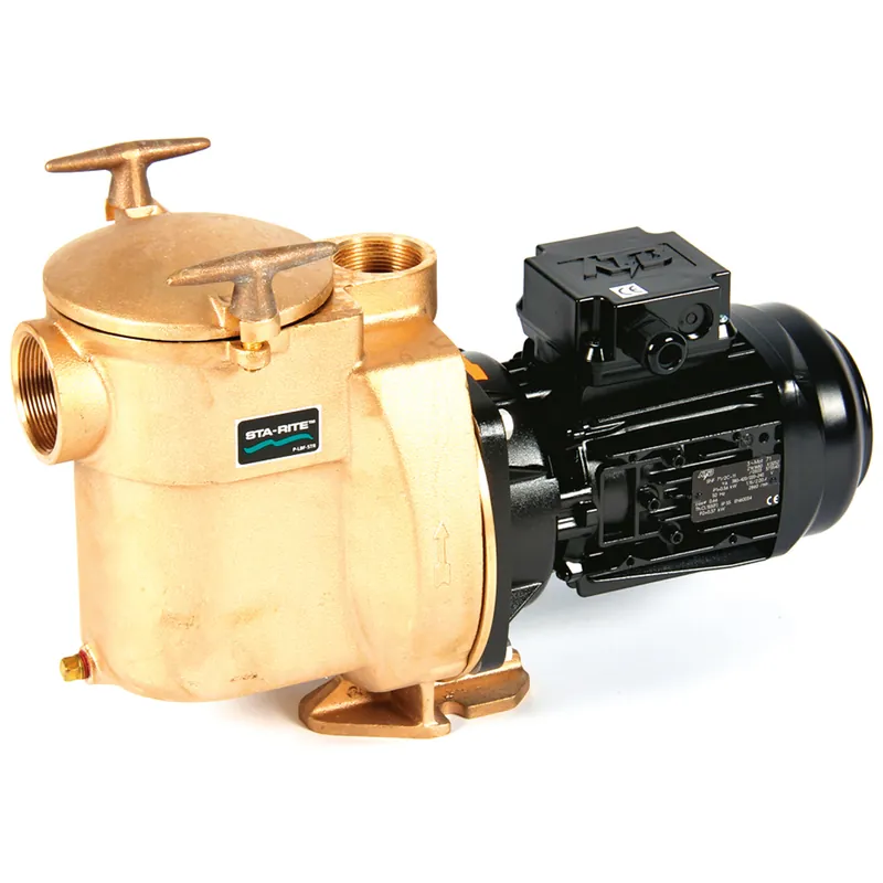 STA-RITE Bronzepumpe 5BR 400 V, C Sale