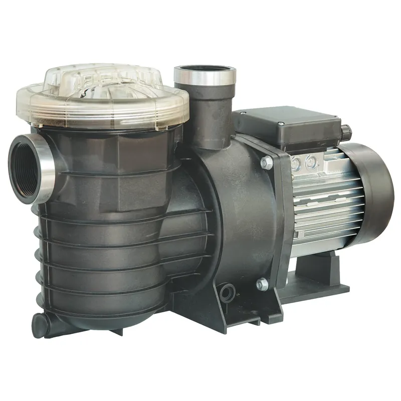 Beliebt KSB Filtra N Schwimmbadpumpe 400 V, 13 m³/h