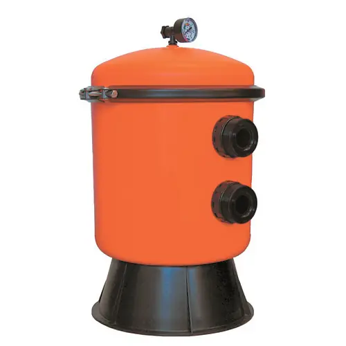 Filterkessel Classic mit 6-Wegeventil, 350 mm Markenware