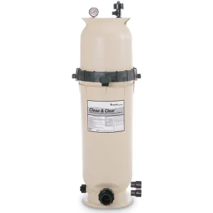 Pentair Clean & Clear Kartuschenfilter CC100 Highlight