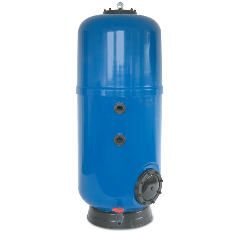 Top-Seller Mehrschichtfilter Artic 1200 mm, 1200 mm, mit Wasserverteiler