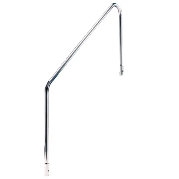 Online Kaufen Treppen-Haltegriff Geländer V4A 													 																																																																																																																																																																																																														1524 mm, 															ohne Flansch