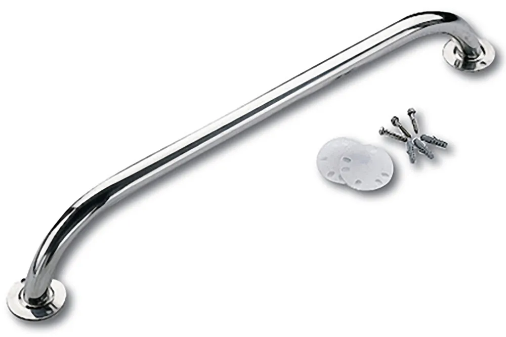 Haltegriff aus Edelstahl V4A 2,5 m Preisknaller