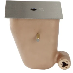 Top-Preis Lahme Wasserstandsregler mechanisch großer Skimmer Bronze