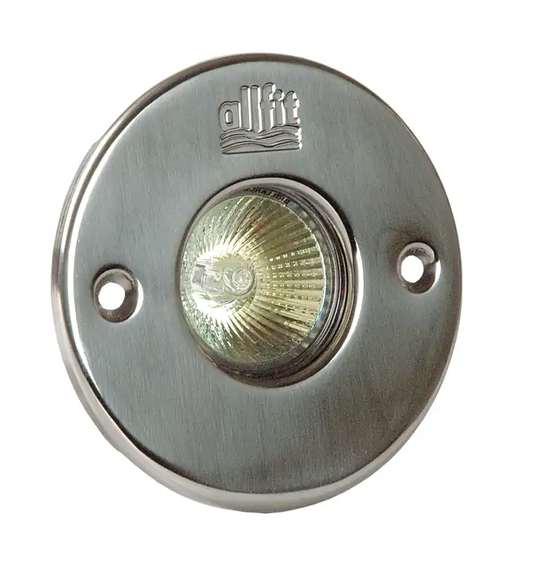 Meistverkauft Lahme Vitalight Unterwasserscheinwerfer Einsatz 50W Bronze