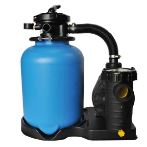 Filteranlage Bali mit Aquaplus Pumpe 60 m³ Neu