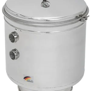 Behncke Filterbehälter Europa 1010 mit Besgo Stangenventil, 450 mm Top-Angebot