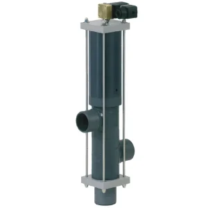 Bestseller Besgo Rückspülautomat 3-Wege Stangenventil 													 																																																																																																																																																																																																																																																																																																																																							Wasserdruck, 															d= 140 mm, 															375 mm