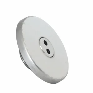 Behncke V4A Einlaufdüse 1 1/2" Gewinde für Fliesen- und Betonbecken 2x 7,9 mm Bestseller