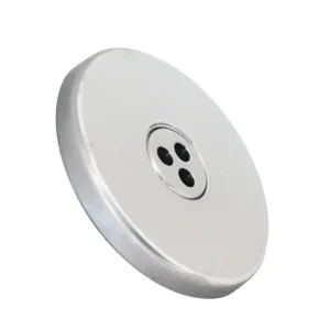 Meistverkauft Behncke V4A Einlaufdüse 1 1/2" Gewinde für Fliesen- und Betonbecken 3x 7,9 mm