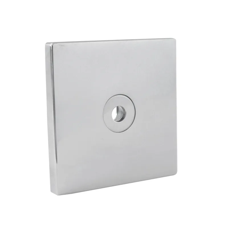Nur Heute Behncke V4A Einlaufdüse Cube Line 1 1/2" Gewinde 3x 7,9 mm