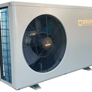 Nur Für Kurze Zeit Poolheizung Wärmepumpe Brilix XHPFD PLUS 15 kW
