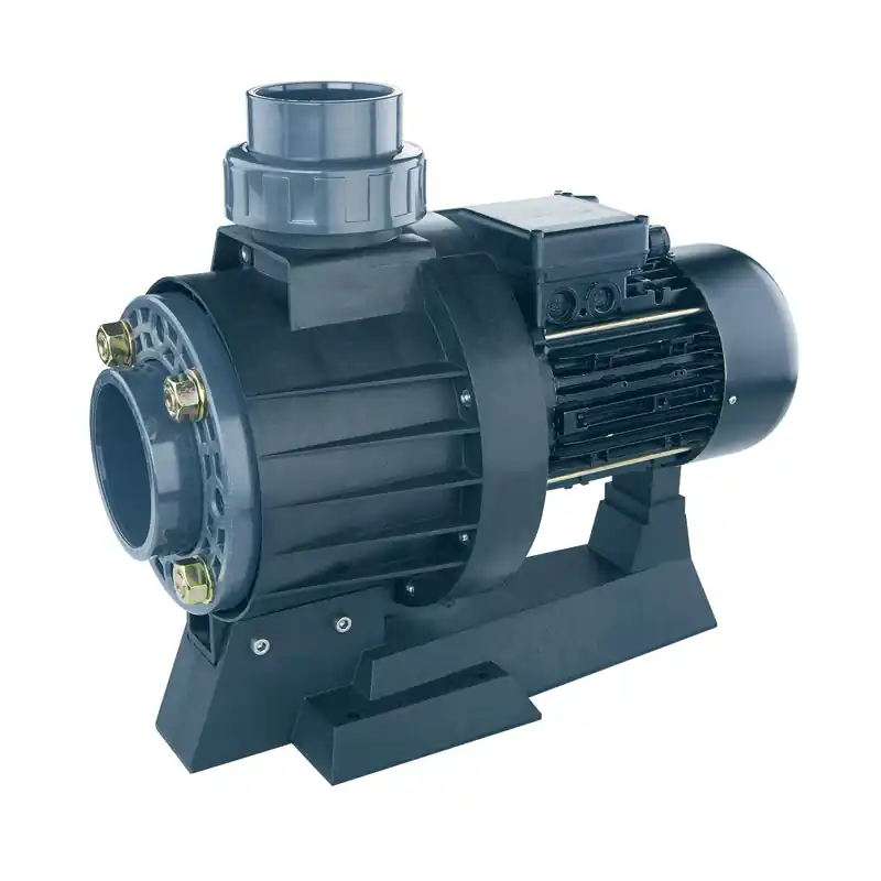 Astral Pumpe 2-flutige Gegenstromanlage vertikale Montage 4,0kW 400V Preisreduziert