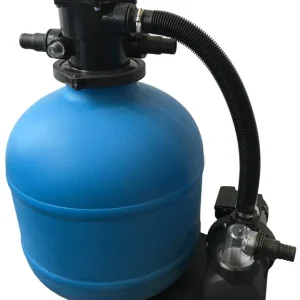Pool Filteranlage ECO quick up 													 																																																																																											40 m³ Highlight