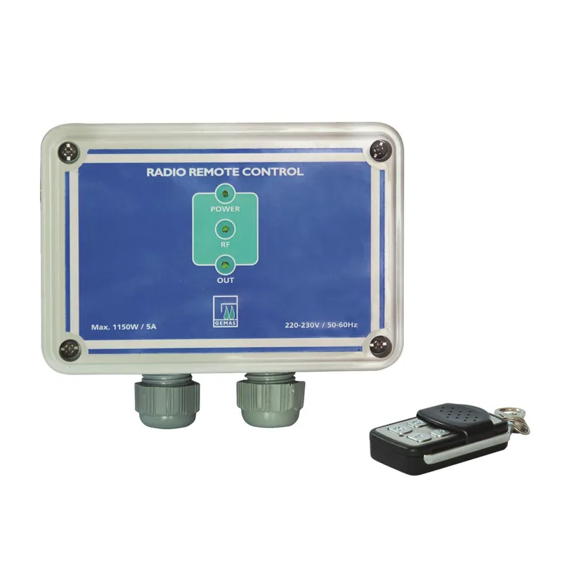 Top-Preis Fernbedienung LED Unterwasserscheinwerfer bis 80 m Reichweite