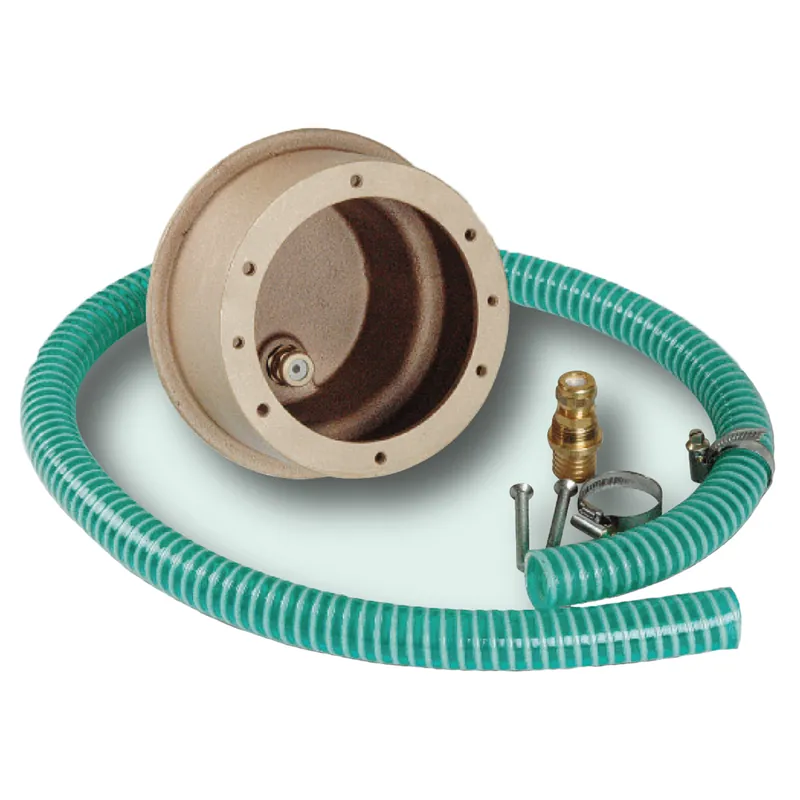 Lahme VitaLight Einbaunische Unterwasser Scheinwerfer 146mm / 150mm Bronzelegierung Billig
