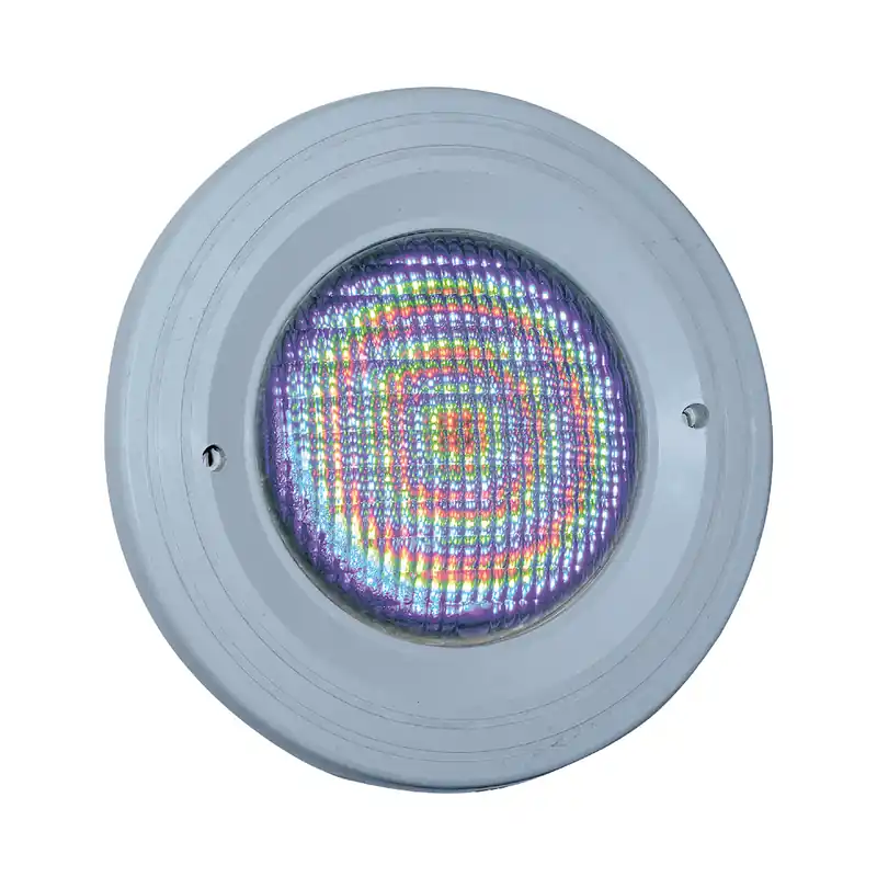 Aquareva LED Schraubscheinwerfer PL06VM farbig 12V 25W Hellblau Super-Preis