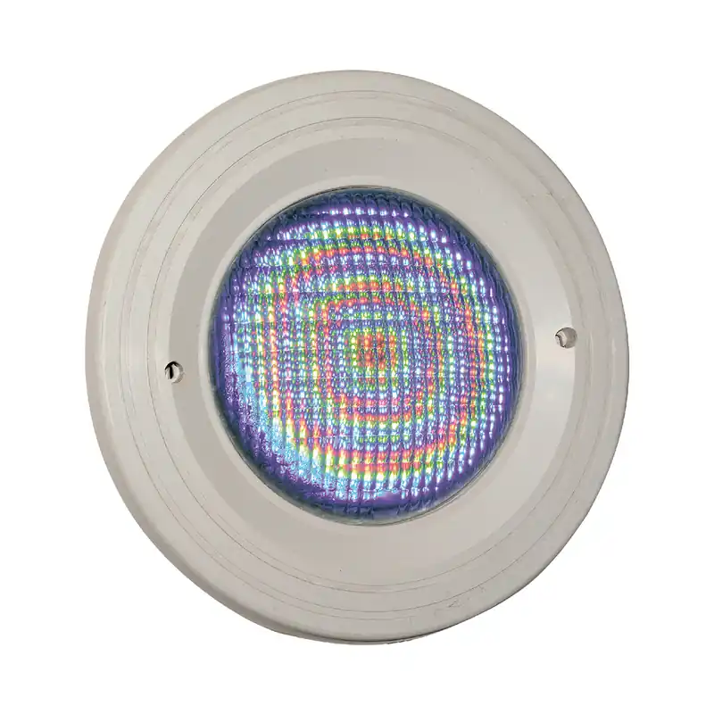 Highlight Aquareva LED Schraubscheinwerfer PL06VM farbig 12V 25W 													 																																																																																											Beige