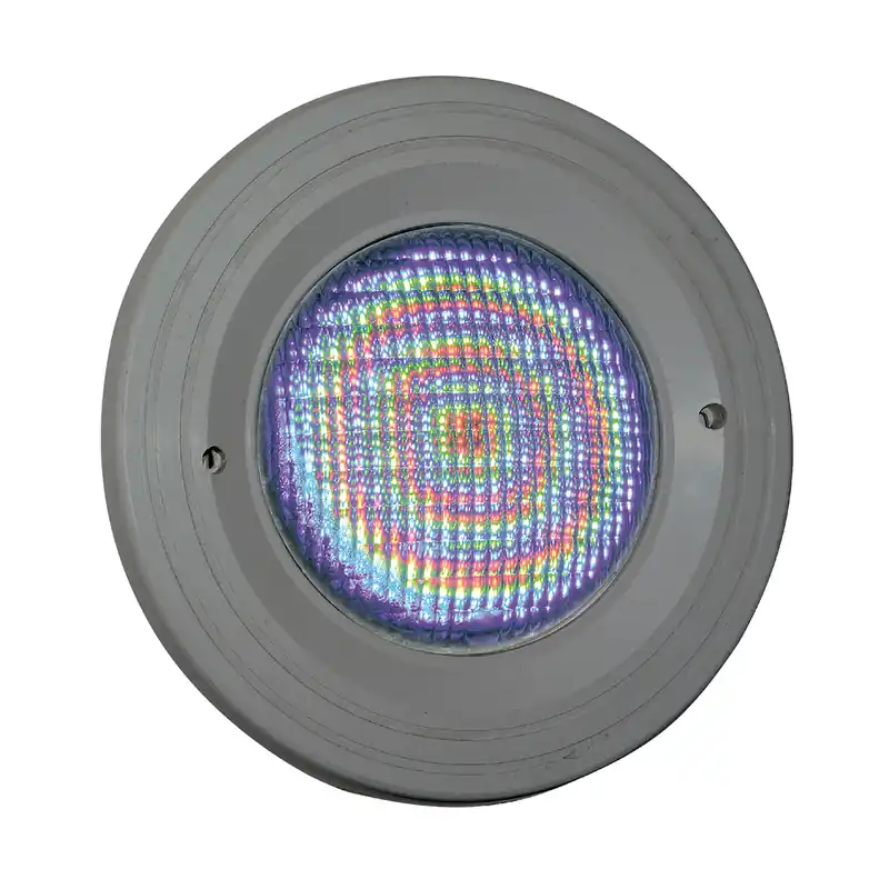 Aquareva LED Schraubscheinwerfer PL06VM farbig 12V 25W Grau Markenprodukt