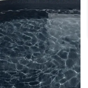 ELBE Pearl Schwimmbadfolie Black Pearl, 25,00 m Schnäppchen
