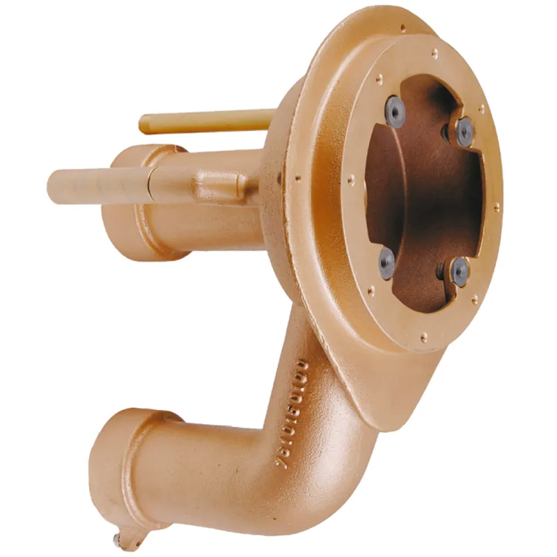 Lahme Taifun Gegenstromschwimmanlage Einbausatz 240 mm, Rotguss Schnäppchen