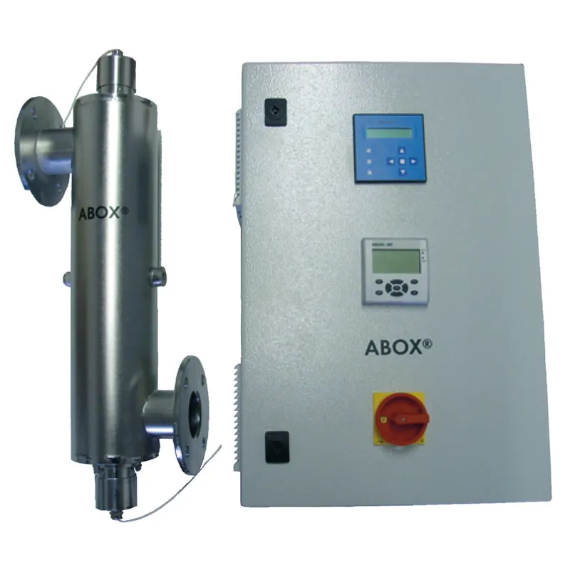 UV Anlage Abox MS Öffentliche Bäder 													 																																																																																											MS 5 (S) Top-Preis