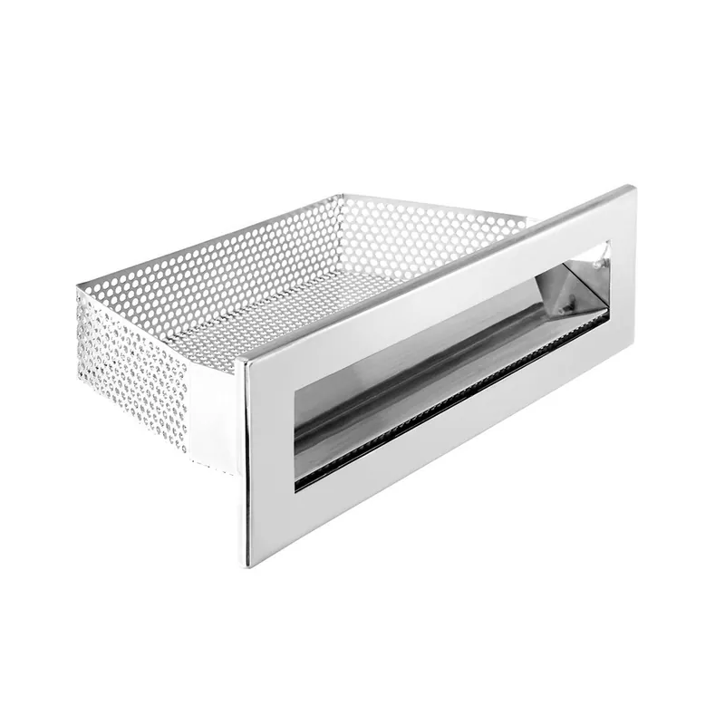 Zertifiziert Behncke Siebeinsatz für EVO V4A Skimmer 													 																																																																																											B600 EVO