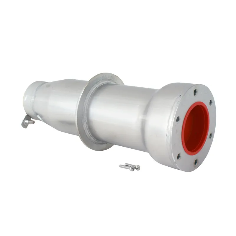 Jetzt Kaufen Behncke V4A Wanddurchführung für Folie und Beton 2", 250 mm