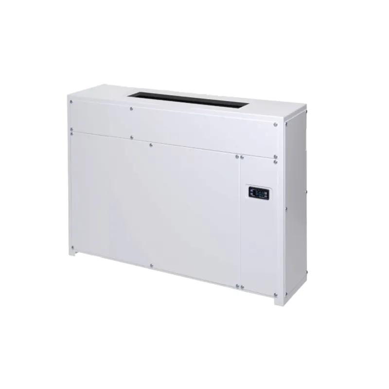 Nur Für Kurze Zeit Microwell DRY 300 Entfeuchter für Schwimmhallen Duct