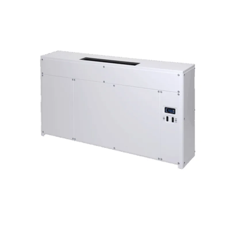 Neu Im Sortiment Microwell DRY 500 Entfeuchter für Schwimmhallen Duct