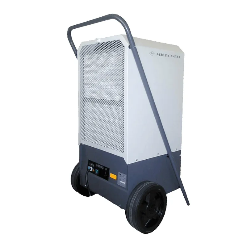 Mega-Angebot Microwell Mobile Industry Entfeuchter mit 2kW Heizer, t120