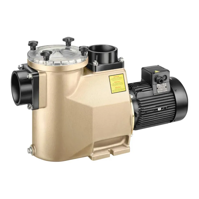 Neuheit Speck BADU 93 Bronze Pumpe 93/40 H