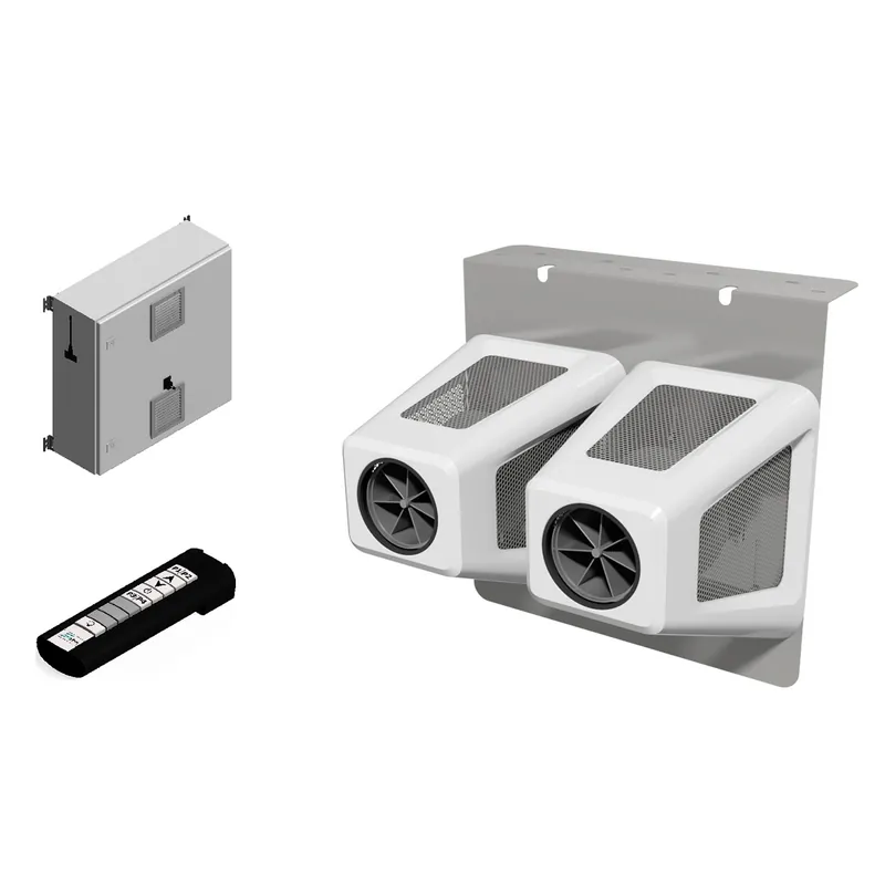 Bestseller EasyStar Double Turbine 550 m³/h