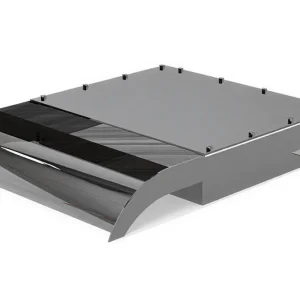 Schwalldusche Cascade ohne, 800 x 600 x 60 mm Online Kaufen
