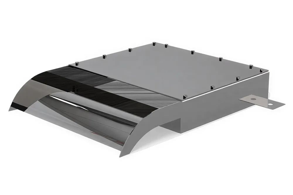 Schwalldusche Cascade ohne, 800 x 600 x 60 mm Online Kaufen