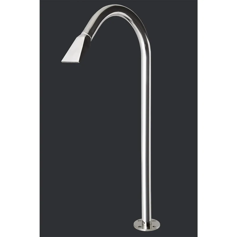 Schwalldusche Schwallrohr Flachstrahl Geprüft