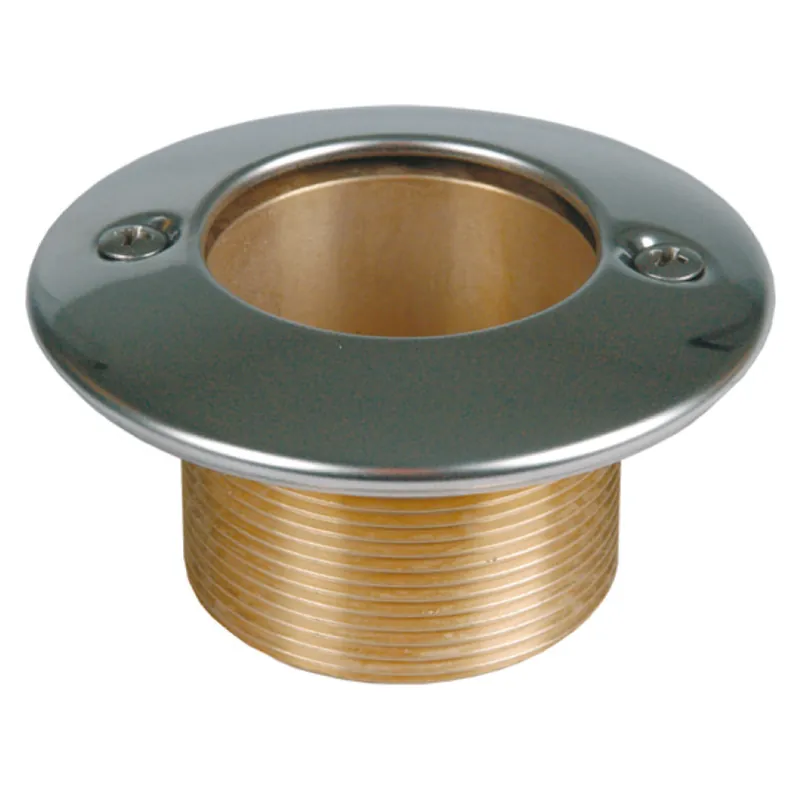 Lahme Steckverschluss Grundelement G2 AG Fliesen- und Fertigbecken, 40 mm, V4A Blende Preiswert