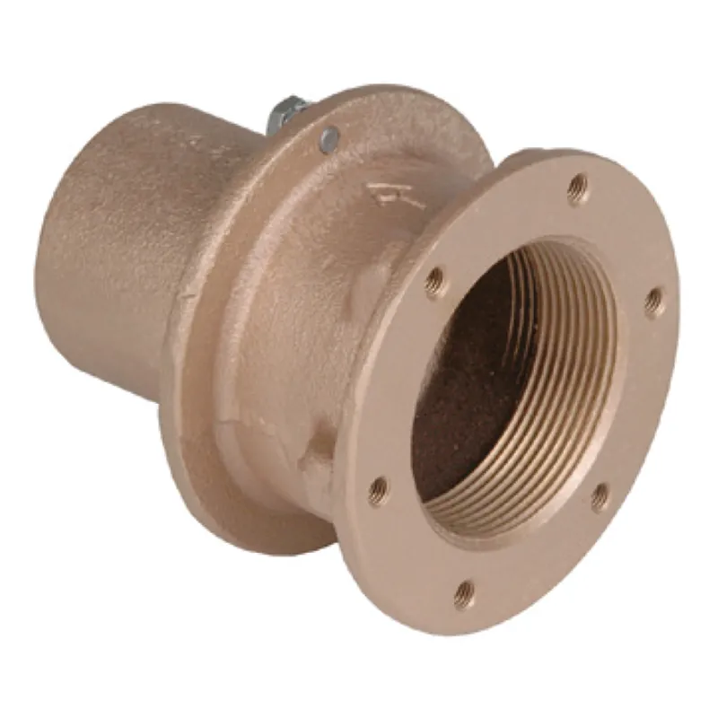 Lahme Wanddurchführung 													 																																																																																																																																																																																																																																																																																																																																																																																																																																																																																			G2 IG x G1 1/2 IG, 															Fliesen- und Folienbecken, 															100 mm, 															Bronze Preis Gesenkt