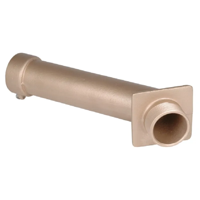 Lahme Wanddurchführung 													 																																																																																																																																																																																																																																																																																																																																																																																																																																																																																																G2 IG x G2 IG 45°, 															Fliesenbecken, 															300 mm, 															Bronze Must-Have