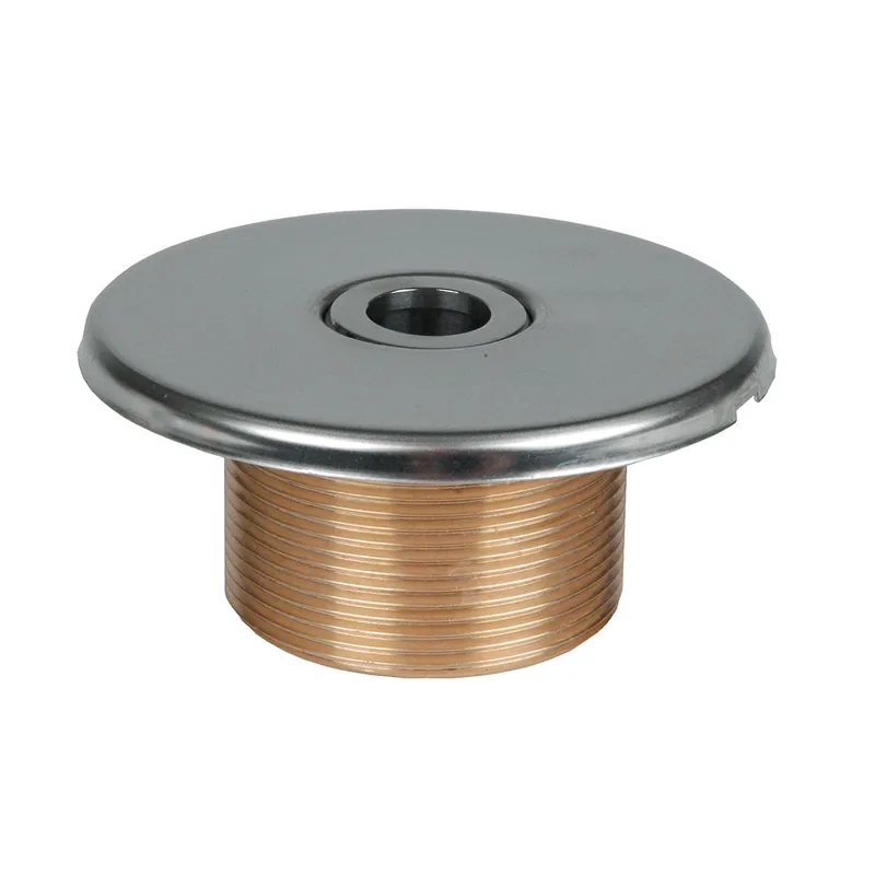 Billig Lahme Einlaufdüse Fliesen- und Fertigbecken 													 																																																																																																																																																																																																																																																																																																																																																																																																																																																																																			1 1/2" AG, 															Kugel 18 mm, 															40 mm, 															Bronze