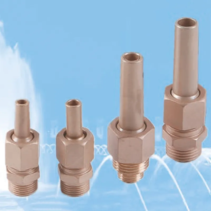 Beliebt Lahme SpringFit Kometdüse klein Bronze, 3 - 6