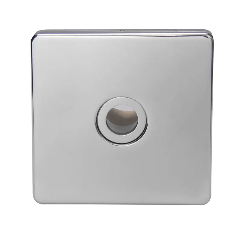 Finale Aktion Lahme Flanschteile Einlaufdüse Folienbecken 													 																																																																																																																																																																																																	Quadratisch 18 mm Kugel, 															Bronze