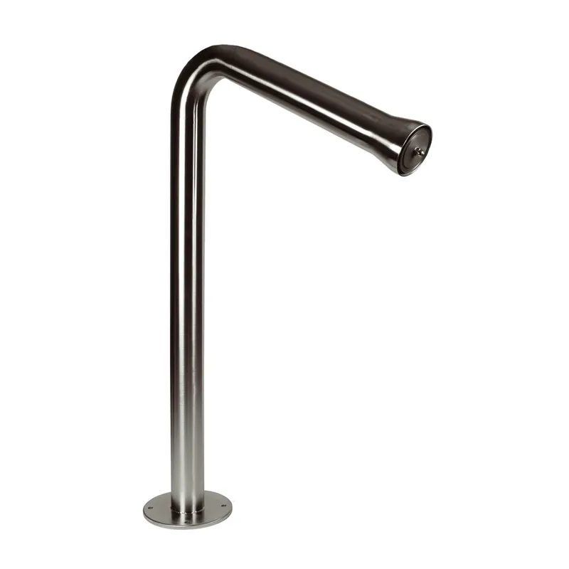 Lahme Wasserkanonen V4A DIN EN konform Rotguß, Glockenstrahl Markenprodukt