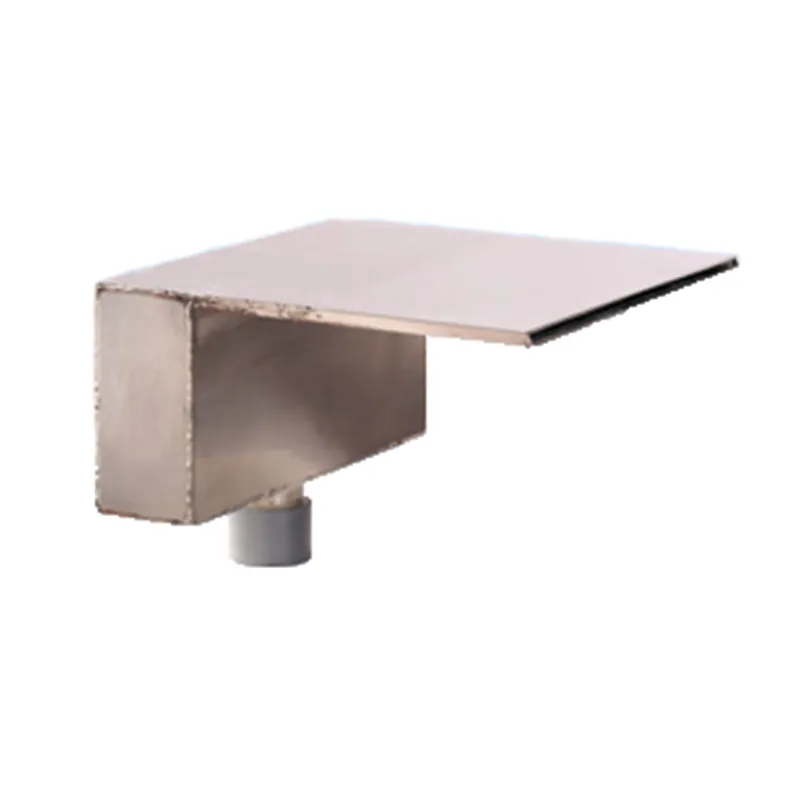 Top-Seller Lahme Schwaller Mini V4A Bronze, Helgoland 394 x 175 mm