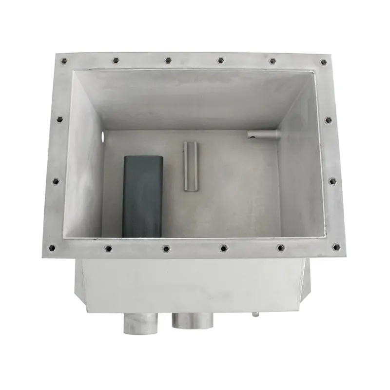Behncke V4A Skimmer B300 Saugbreite 300mm Betonbecken mit Streichfolie Angebot