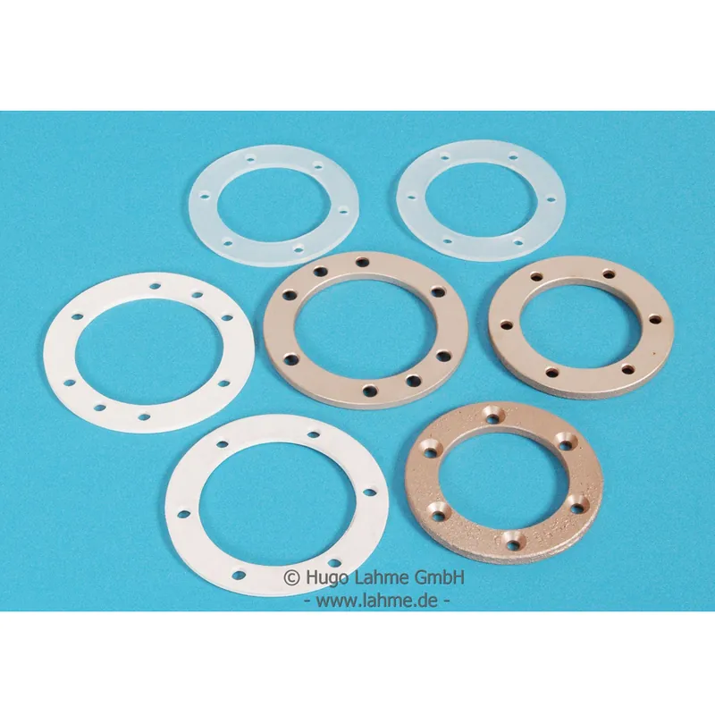 Expressversand Lahme Massageanlage Flanschsatz DIN-EN-Konform, 4-fach