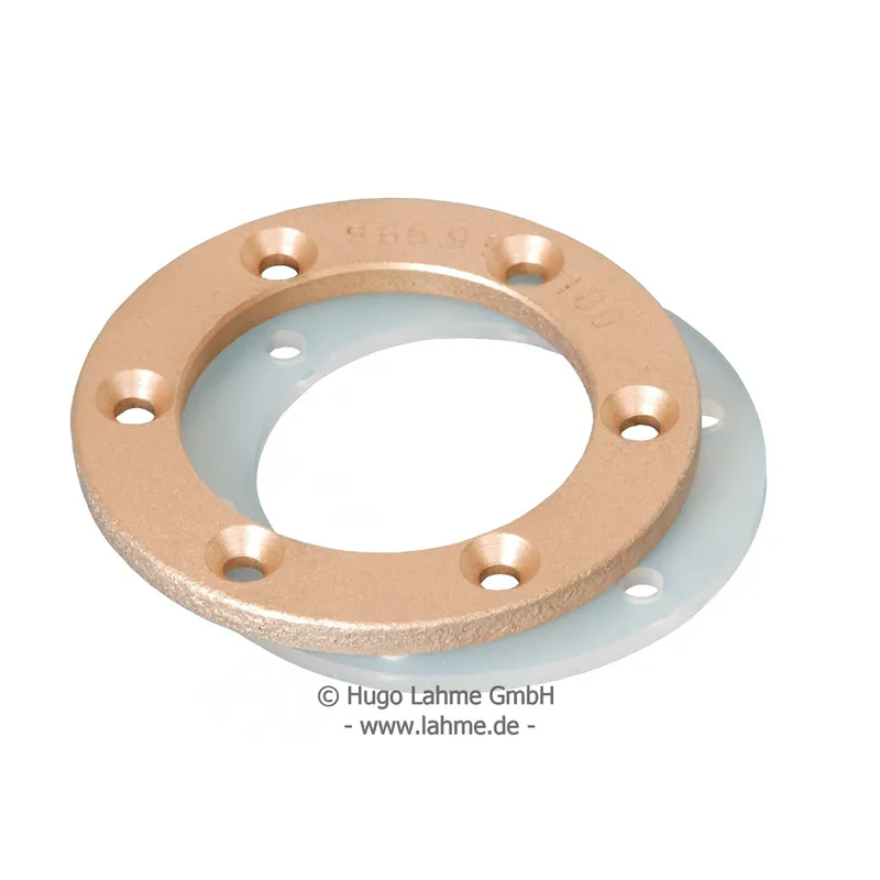 Sonderaktion Lahme Combi Whirl Massageanlage Flanschsatz Druck-&Saugseite