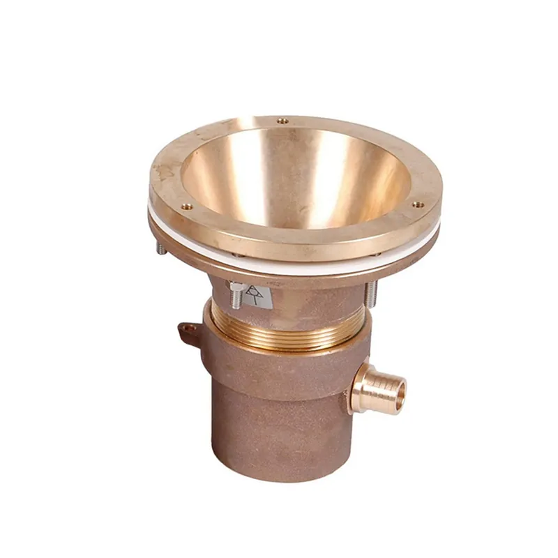 Lahme Combi Whirl Wandeinbaugehäuse Druckseite 													 																																																																																																																																																																																																														Fertigbecken, 															Rotguß Ausverkauf